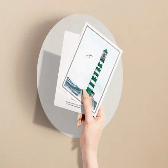 Lighthouse Note Cards Set | Nautical Sympathy Greeting Cards | Assorted Coastal Cards | Blank Cards with Envelopes | Set of 12, 24 {5}