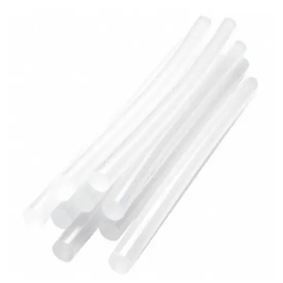 Sticky Thumb Mini Hot Glue Sticks-Clear 4"X.28" 24/Pkg 340280 by American Crafts {2}