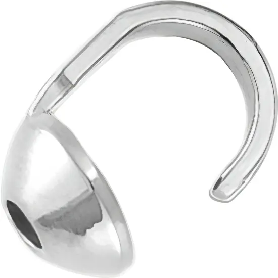 Bead Tip Kit - Pliers, Tweezers, Cement, 5 Bead Tips & Black Bead Cord #4 {5}