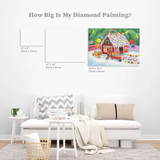 Gingerbread House {4}