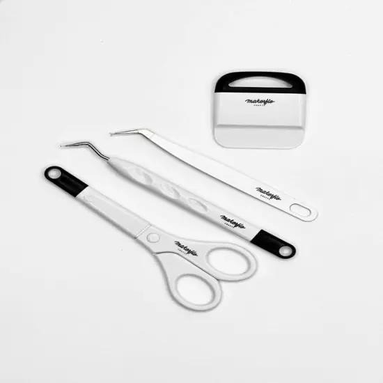 Makerflo UV Resin Complete Starter Kit for Beginners | UV Resin for Ornaments, Keychains, Jewellery, Home Decor {6}