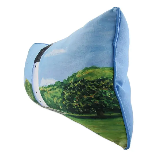 Betsy Drake Huntington Island In/Outdoor Decorative Throw Pillow 16in.X20in. {3}