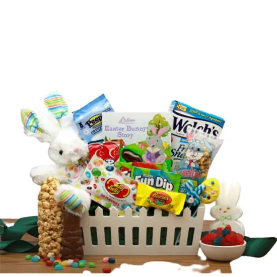 GBDS Easter Gift Basket - Springtime Fun Easter Gift Basket {1}