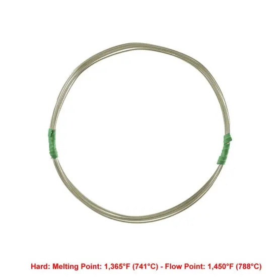 Silver Solder Assortment (Easy, Medium & Hard Solder) - Jewelry Repair and Craft Soldering Kit {4}