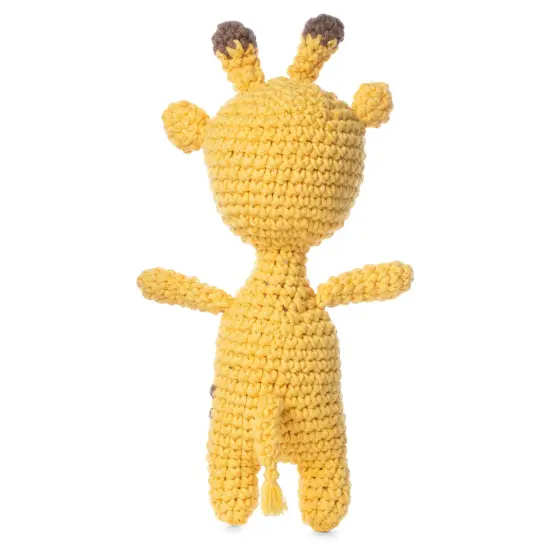 Red Heart Amigurumi Kit-Bridget The Giraffe {6}