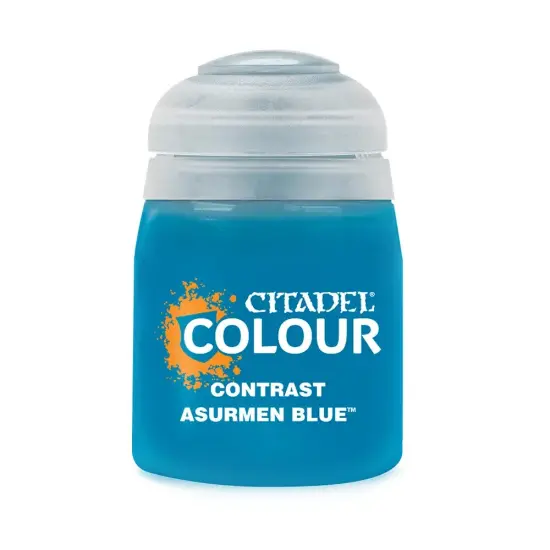 Citadel Contrast: Asurmen Blue {1}