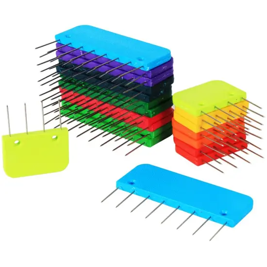 Knitter's Pride / KnitPro Rainbow Knit Blockers {2}