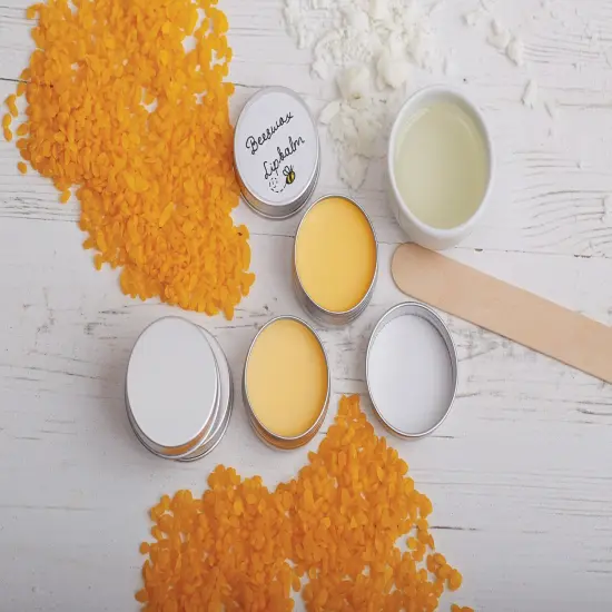 Bee & Bumble Beeswax Lip Balm Kit {5}