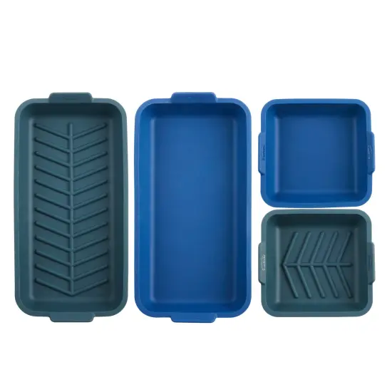 Trudeau Silicone Sheet Pan Dividers 4/Pkg {2}