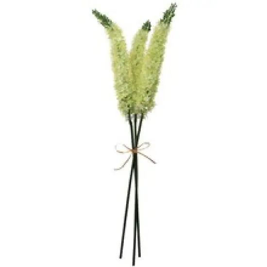 Green Foxtail Spray - 6-Pack, Silk Flowers, Lifelike Greenery, Ideal for Floral Arrangements, Home & Event D&eacute;cor - Perfect for All Seasons, Floral Home by Artificial Flowers {3}