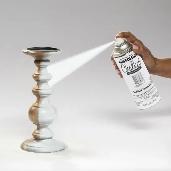 Rust-Oleum Ultra Matte Interior Chalked Spray Paint 11oz {6}