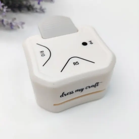 Dress My Craft 3 in 1 Paper Punch-Corner & Hole {4}