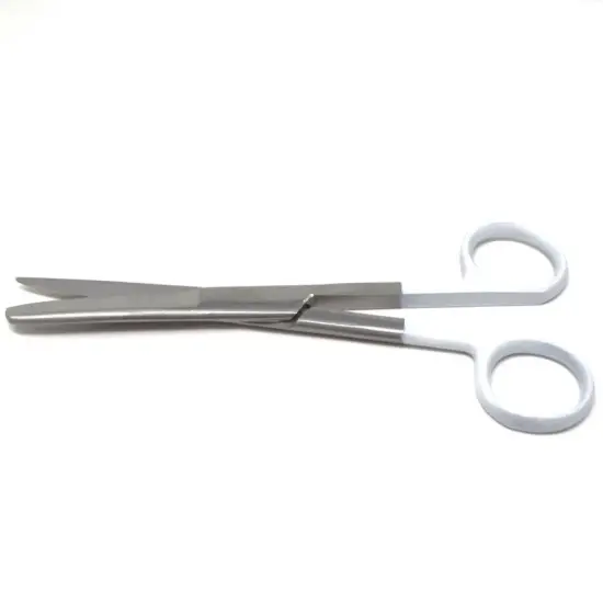 Craft Scissors MultiPurpose Decorative Scrapbooking Sharp for DIY Kid's Projects White {1}