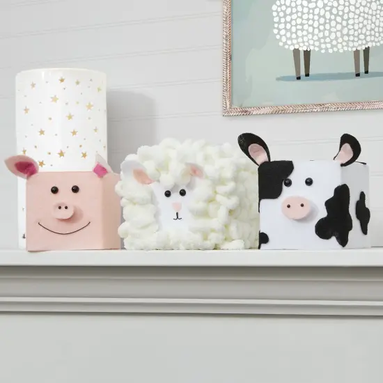 FloraCraft CraftFoM Block-5.9"X5.9"X5.9" {3}