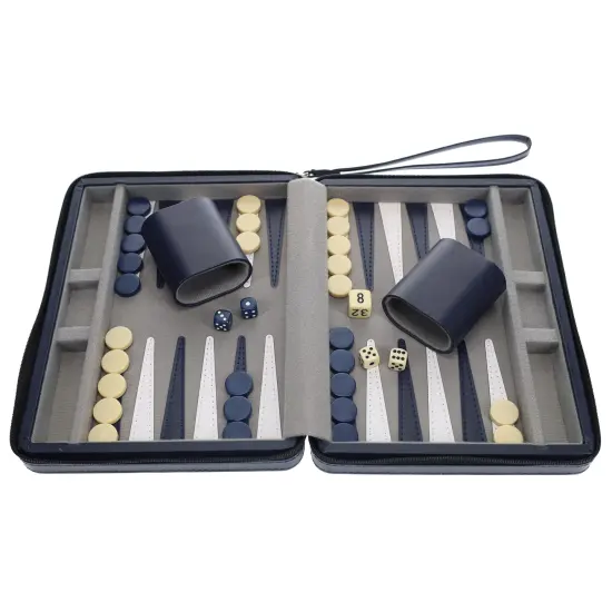WE Games Replacement Magnetic Game Pieces for Travel Backgammon Set {3}