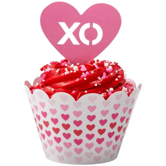 XOXO Treat Wraps&reg; {3}