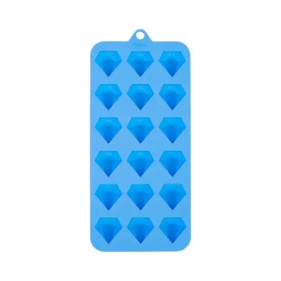 Silicone Soap Mold - Diamonds {1}