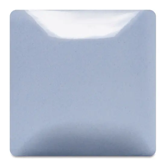 Blick Essentials Gloss Glaze - Pint, Periwinkle {1}