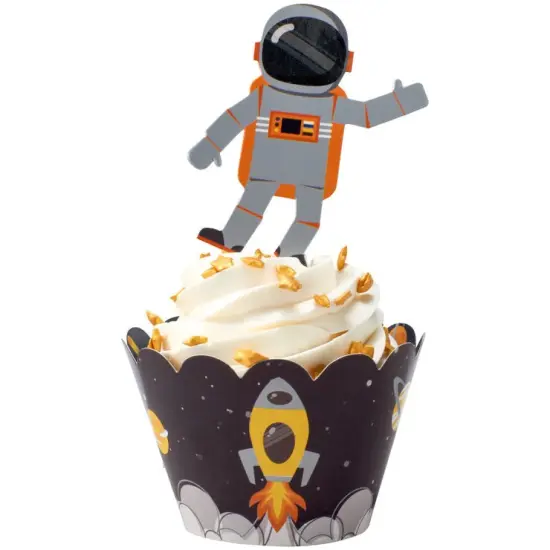 Space Treat Wraps {3}