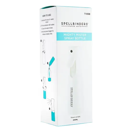 Spellbinders Mighty Mister Spray Bottle-200ml {2}