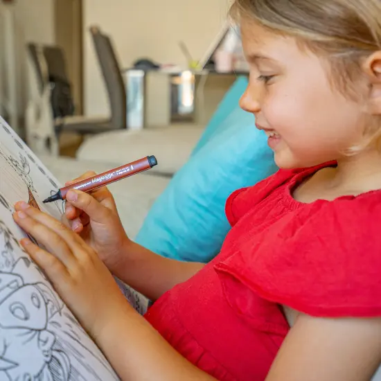 Kwik Stix Magic Stix Markers 12/Pkg-Global Skin Tones {4}