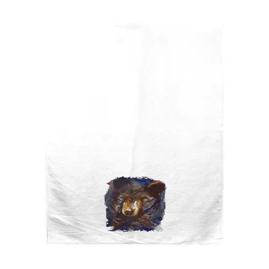 Betsy Drake Betsy's Bear Beach Towel Multicolor {1}