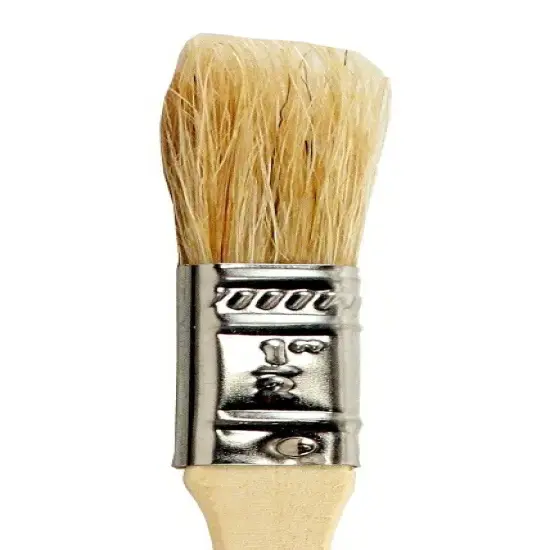 24 Pk- 1/2 inch Chip Paint Brushes {3}