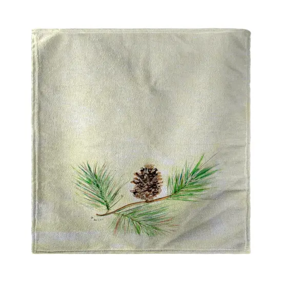 Betsy Drake Pinecone Beach Towel {1}