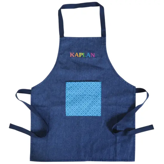 Kaplan Early Learning Company Lil' Cooks Chef Apron and Accessories Set {4}