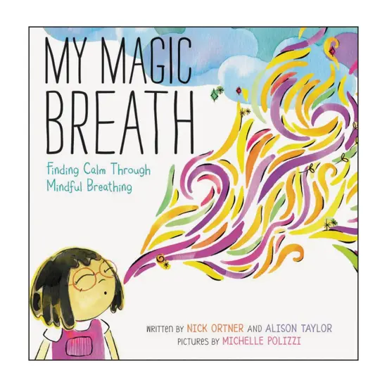 Kaplan Early Learning Company Mindfulness Matters Books - Set of 4 {6}