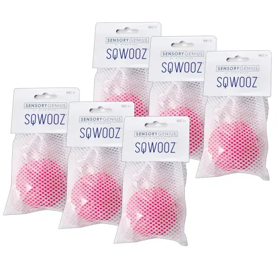 (6 Ea) Sensory Genius Sqwooz {1}