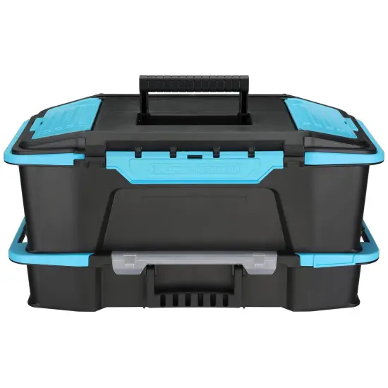 BLACK+DECKER 19&rdquo; Stackable Caddy And Organizer (BDST19900FF) {1}