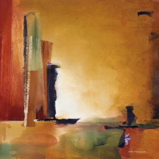 Orbit Poster Print by Noah Li-Leger - Item # VARPDX12311 {1}