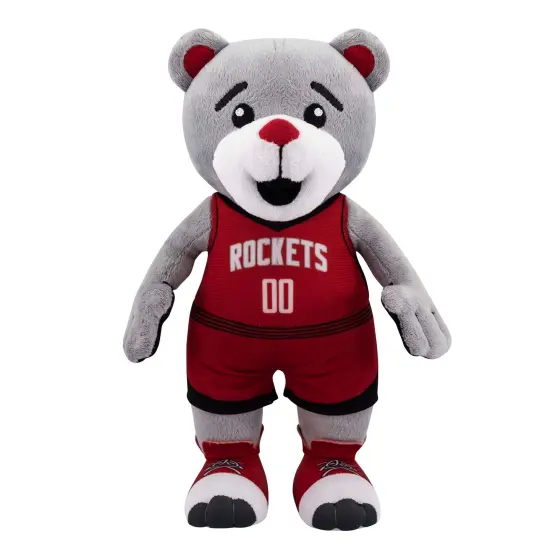 Bleacher Creatures Houston Rockets Clutch 10" Mascot Plush Figure {1}