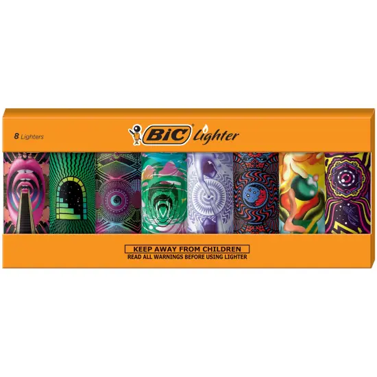 BIC Special Edition Shapes {3}
