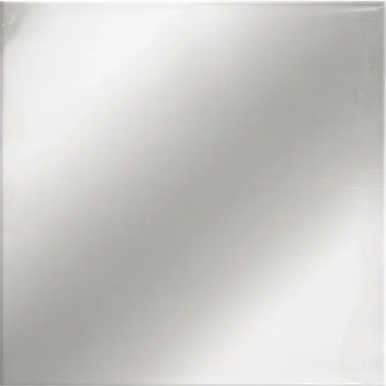 Idea-Ology Adhesive Mirrored Sheets 6"X9"-2/Pkg {2}