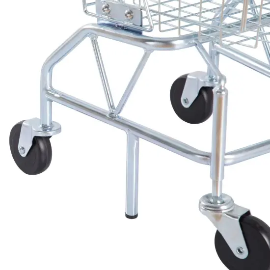 Kaplan Early Learning Company Shop with Me Grocery Cart {7}