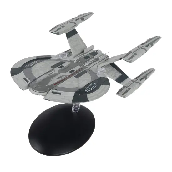 Eaglemoss Star Trek Discovery Starship Replica | USS Buran {3}