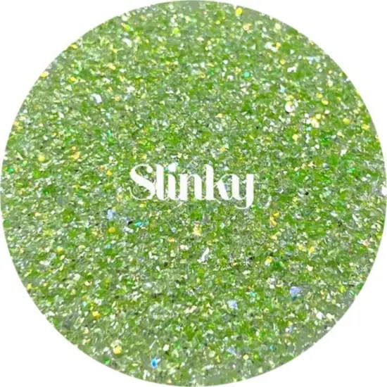 Polyester Glitter - Slinky by Glitter Heart Co.&trade; {1}