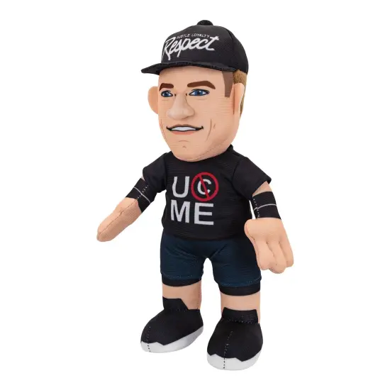 Bleacher Creatures WWE Superstar John Cena (Hustle Loyalty Respect) 10" Plush Figure {3}