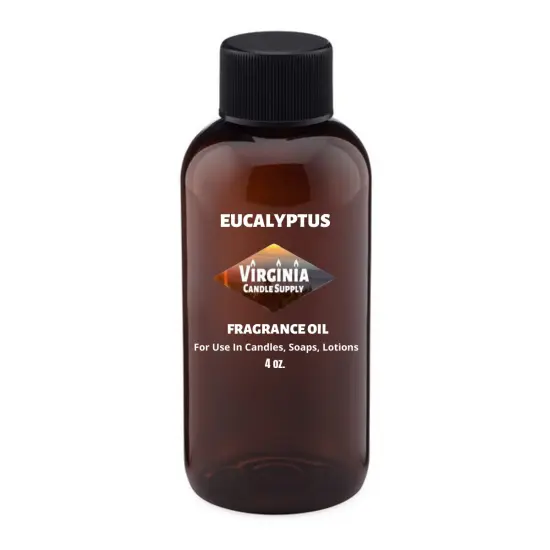 Eucalyptus Fragrance Oil (Our Version of the Brand Name) (4 oz Bottle) for Candle Making, Soap Making, Tart Making, Room Sprays, Lotions, Car Fresheners, Slime, Bath Bombs, Warmers&hellip; {1}