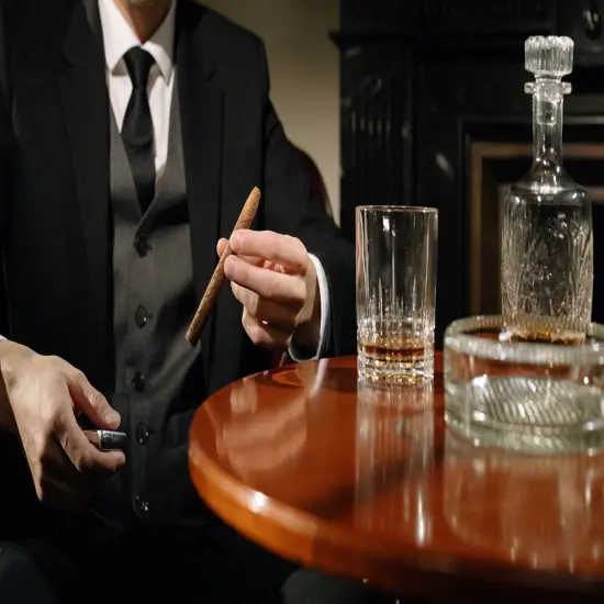 Distinguished Gentleman Fragrance Oil (Our Version of the Brand Name) (8 LB Jug) for Candle Making, Soap Making, Tart Making, Room Sprays, Lotions, Car Fresheners, Slime, Bath Bombs, Warmers&hellip; {2}