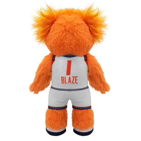 Bleacher Creatures Connecticut Sun Blaze 10" Mascot Plush Figure {5}