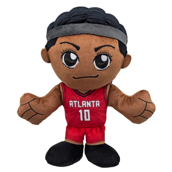Bleacher Creatures Atlanta Dream Rhyne Howard 8" Kuricha Plush {3}