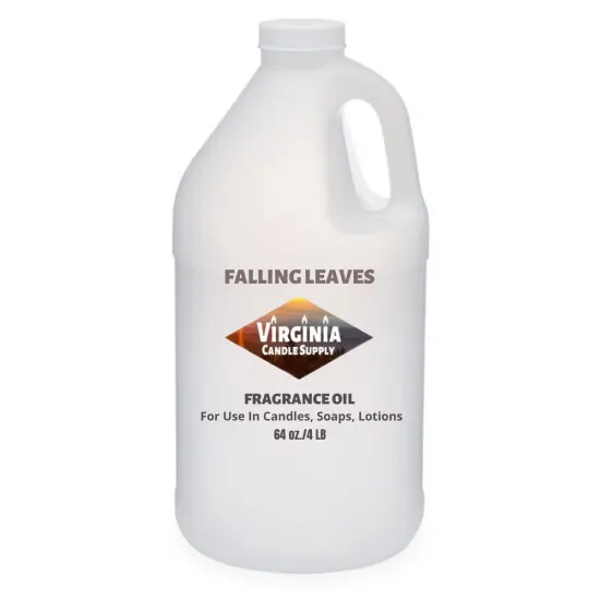 Falling Leaves Fragrance Oil (Our Version of the Brand Name) (64 oz Jug) for Candle Making, Soap Making, Tart Making, Room Sprays, Lotions, Car Fresheners, Slime, Bath Bombs, Warmers&hellip; {1}
