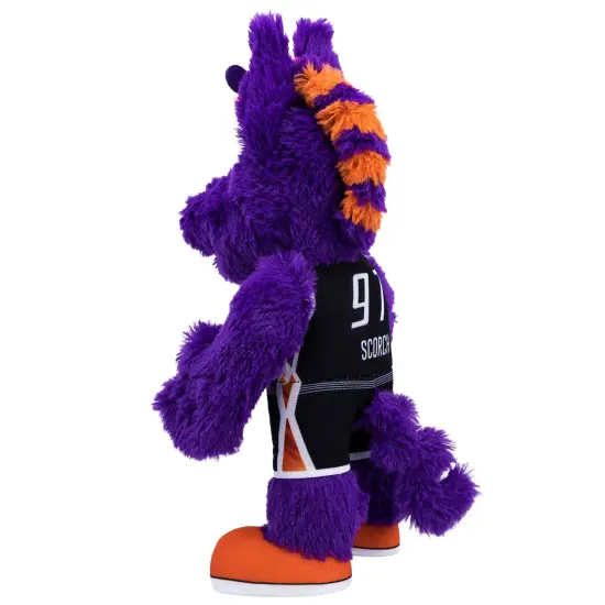 Bleacher Creatures Phoenix Mercury Scorch 10" Mascot Plush Figure {5}