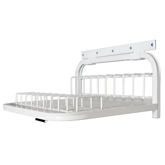 Dryden Art Canvas Storage Rack & Frame Keeper, Mobile Cart, Large Floor Model with Casters and Handle {3}