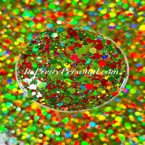 &ldquo;Ninny Muggins&rdquo;- Holographic Mix {2}