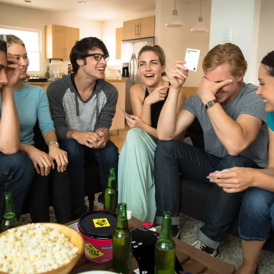 Bananagrams Bucket Of Doom Game - Dirty Death Dodging Funny Party Games For Adult Parties And Gifts {3}