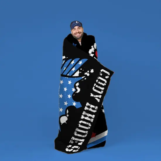 Sleep Squad WWE Cody Rhodes American Nightmare 60&rdquo; x 80&rdquo; Raschel Plush Throw {5}